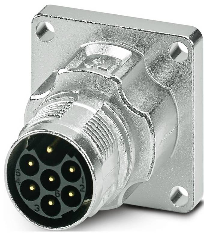 Phoenix Contact 1628914 Behuizingsconnector Totaal aantal polen: 6 1 stuk(s)