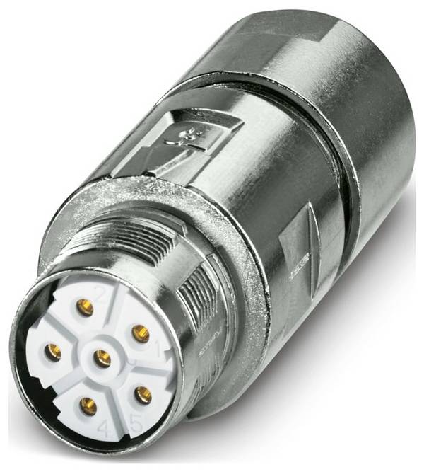 Phoenix Contact M23-5ES198A9LDLS 1628841 Spojovací konektor, 1 ks
