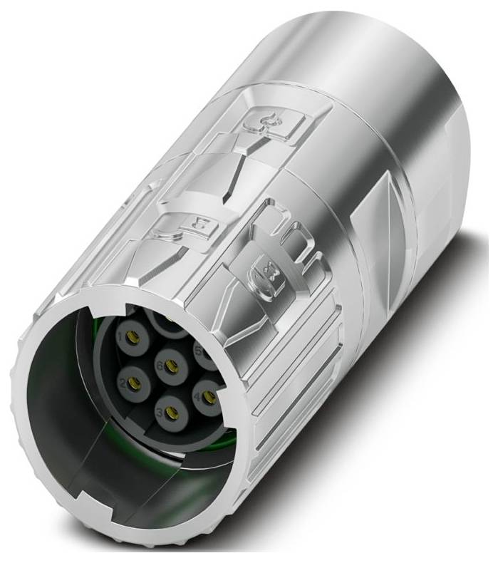 Phoenix Contact 1628988 Connettore per cavo Tot poli: 6 1 pz.