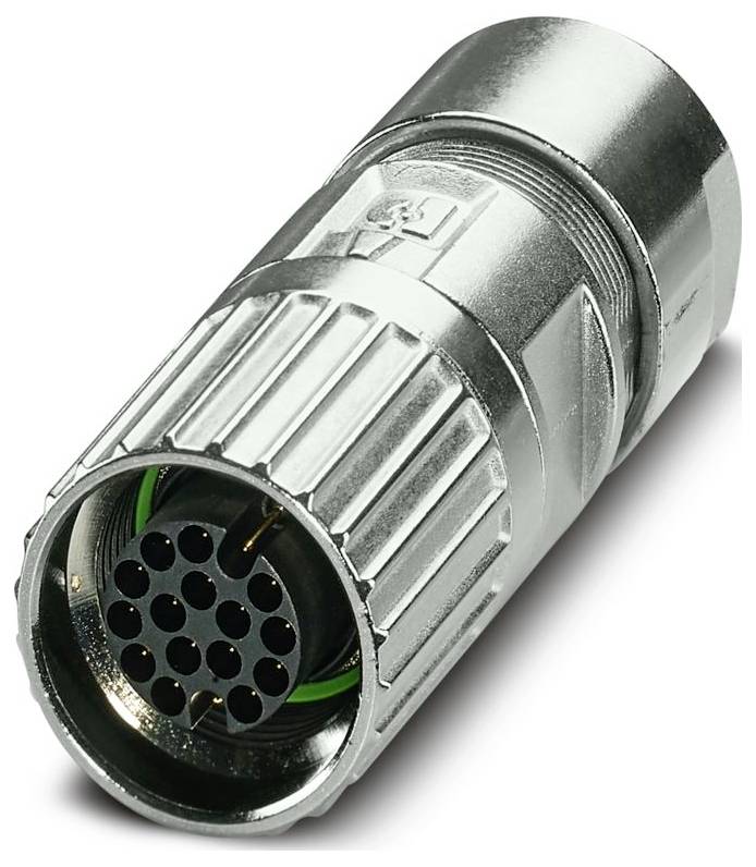 Phoenix Contact 1629051 Kabelconnector Totaal aantal polen: 17 1 stuk(s)