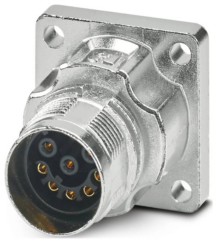 Phoenix Contact 1628931 Behuizingsconnector Totaal aantal polen: 8 1 stuk(s)