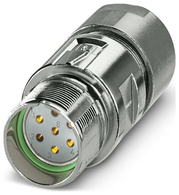 Phoenix Contact M23-07S1N8A9004S 1629133 Spojovací konektor, 1 ks