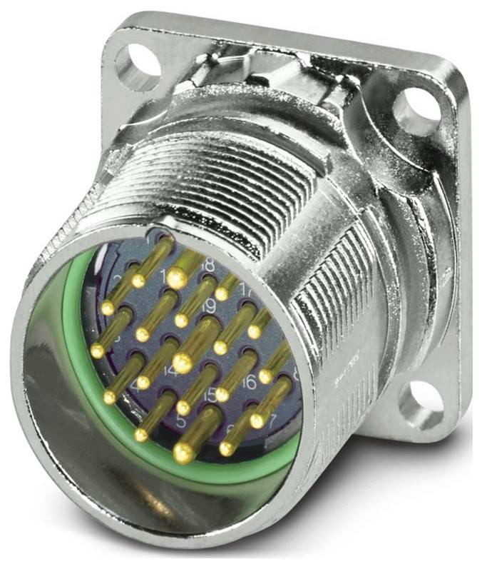 Phoenix Contact 1629084 Behuizingsconnector Totaal aantal polen: 18 1 stuk(s)