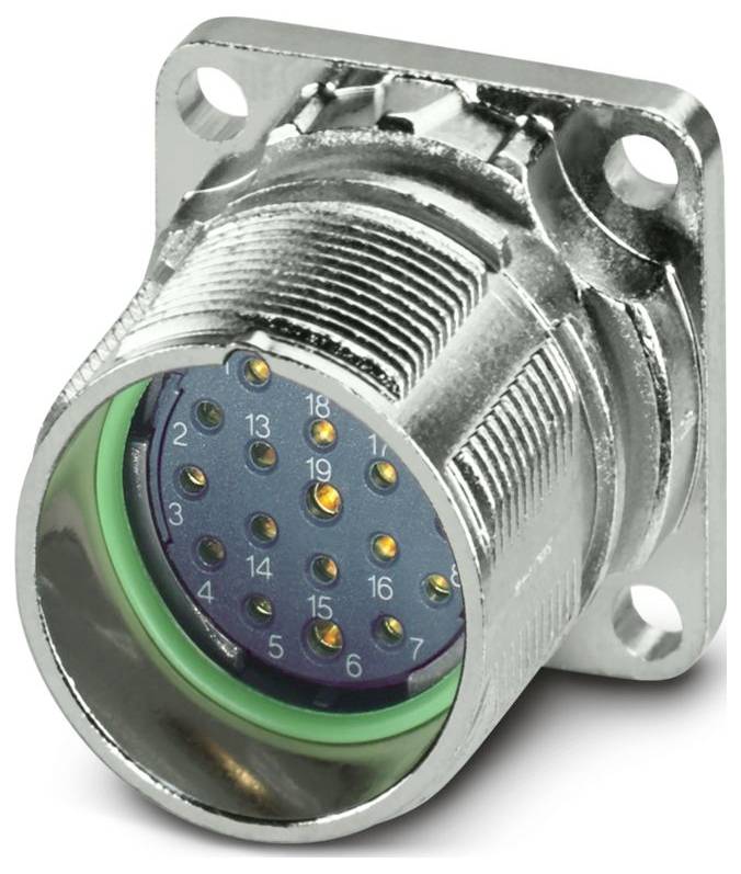 Phoenix Contact 1629085 Behuizingsconnector Totaal aantal polen: 18 1 stuk(s)