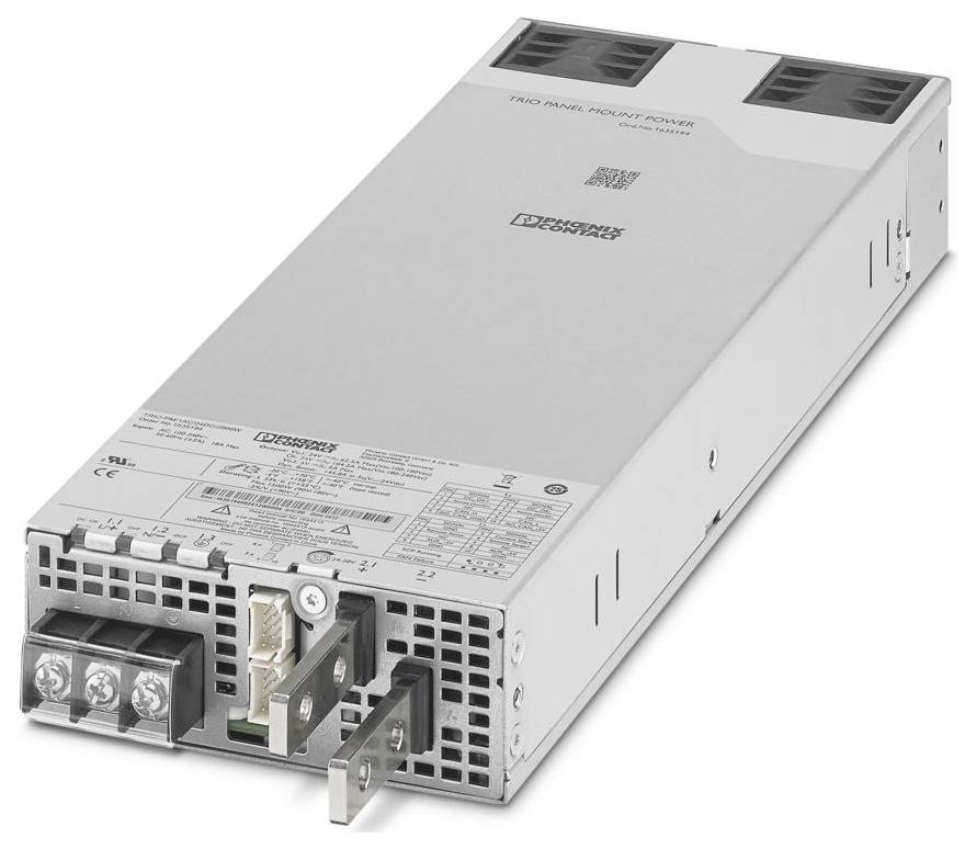 Phoenix Contact TRIO-PM/1AC/24DC/2500W napájanie 24 V/DC 104 A