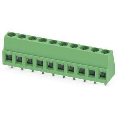 Phoenix Contact 1715802 PCB terminál zelená 50 ks-0