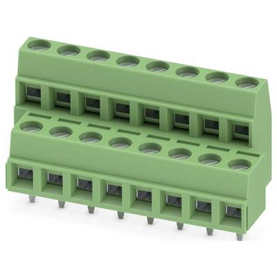 Phoenix Contact 1726150 PCB terminál zelená 50 ks-0