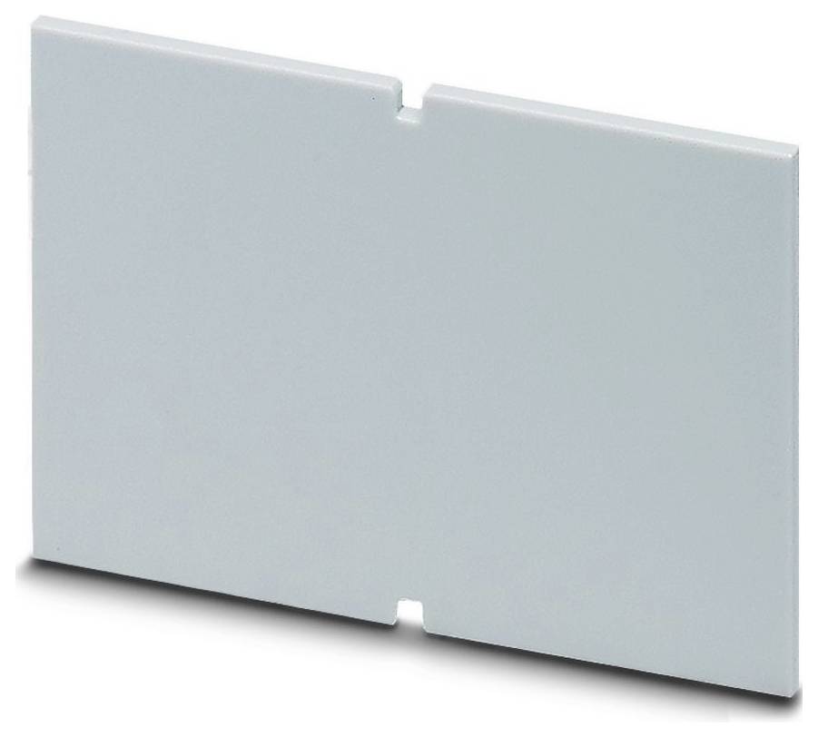 Phoenix Contact UCS SW 87-F AL 2203360 Zijwand 58 x 39.5 x 2 Aluminium 20 stuk(s)