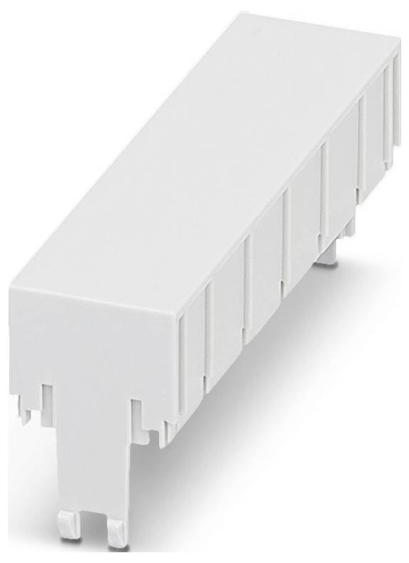 Phoenix Contact ME-IO 18,8 C 6U 7035 2201804 Afdekking voor behuizing 18.9 x 65.8 x 26 Grijs-wit (RAL 7035) 10 stuk(s)