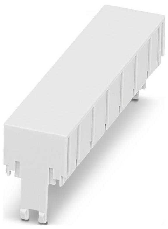 Phoenix Contact ME-IO 18,8 C 7U 7035 2201805 Afdekking voor behuizing 18.9 x 76.8 x 26 Grijs-wit (RAL 7035) 10 stuk(s)
