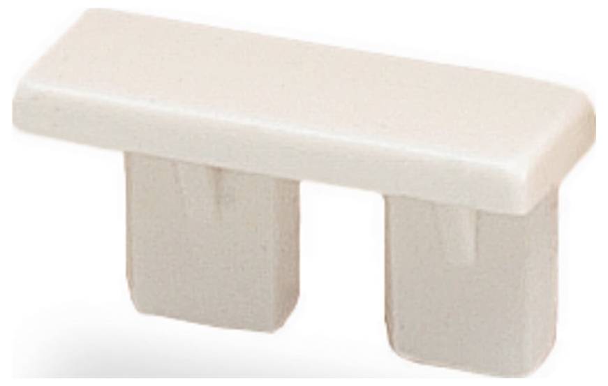 Phoenix Contact 2833631 MP 1 Opschriftlabel Markeringsvlak: 6 x 15 mm 10 stuk(s)