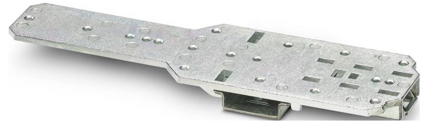 Phoenix Contact UTA 184 Montagerailadapter 5 stuk(s)