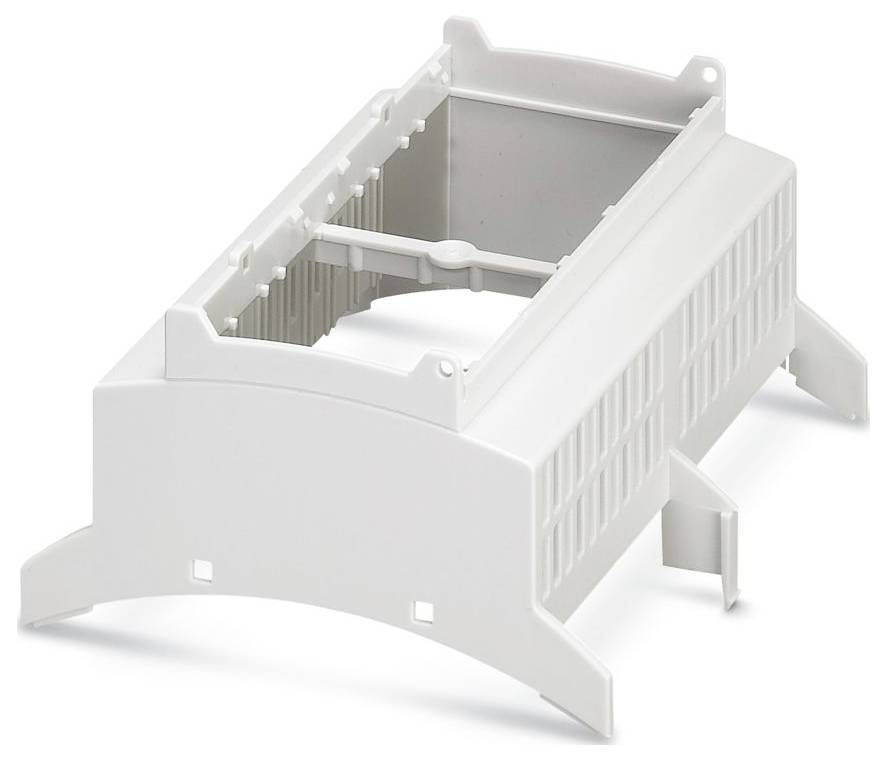 Phoenix Contact BC 107,6 OT U11 KMGY 2896076 Bovenkant van behuizing 107.6 x 89.7 x 54.85 Grijs-wit (RAL 7035) 10 stuk(s)