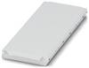 Phoenix Contact BC 107,6 DKL R KMGY 2896173 kryt puzdra, (š x v x h) 107.6 x 45 x 8 mm, 10 ks