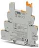 Phoenix Contact PLC-BPT-120UC/ 1/SEN pätice pre relé (š x v x h) 6.2 x 80 x 94 mm, Piece, 10 ks