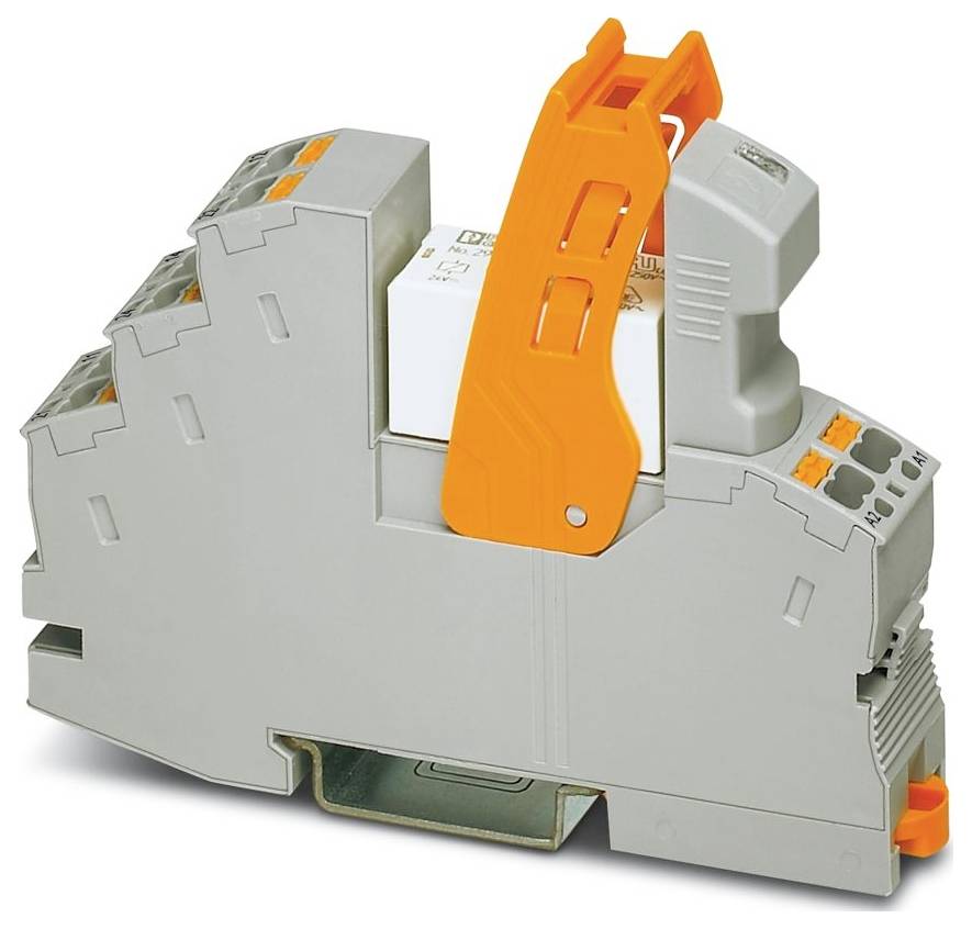 Phoenix Contact RIF-1-RPT-LV-24AC/2X21AU Modulo relè 2 scambi 10 pz.
