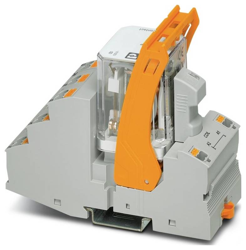 Phoenix Contact RIF-4-RPT-LV-120AC/3X21 Modulo relè 3 scambi 5 pz.