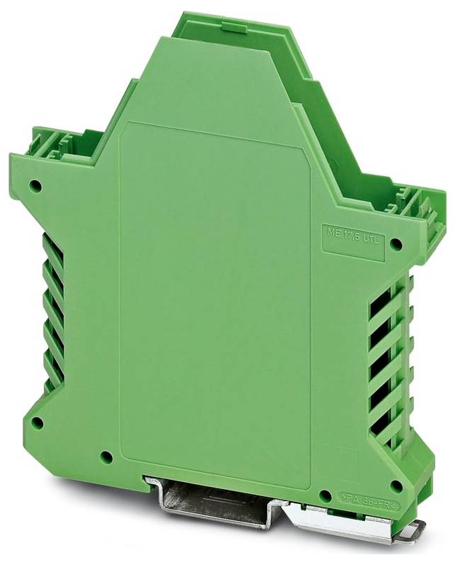 Phoenix Contact ME 17,5 UT GN 2906775 Behuizing onderkant 17.6 x 99 x 107.3 Groen 10 stuk(s)