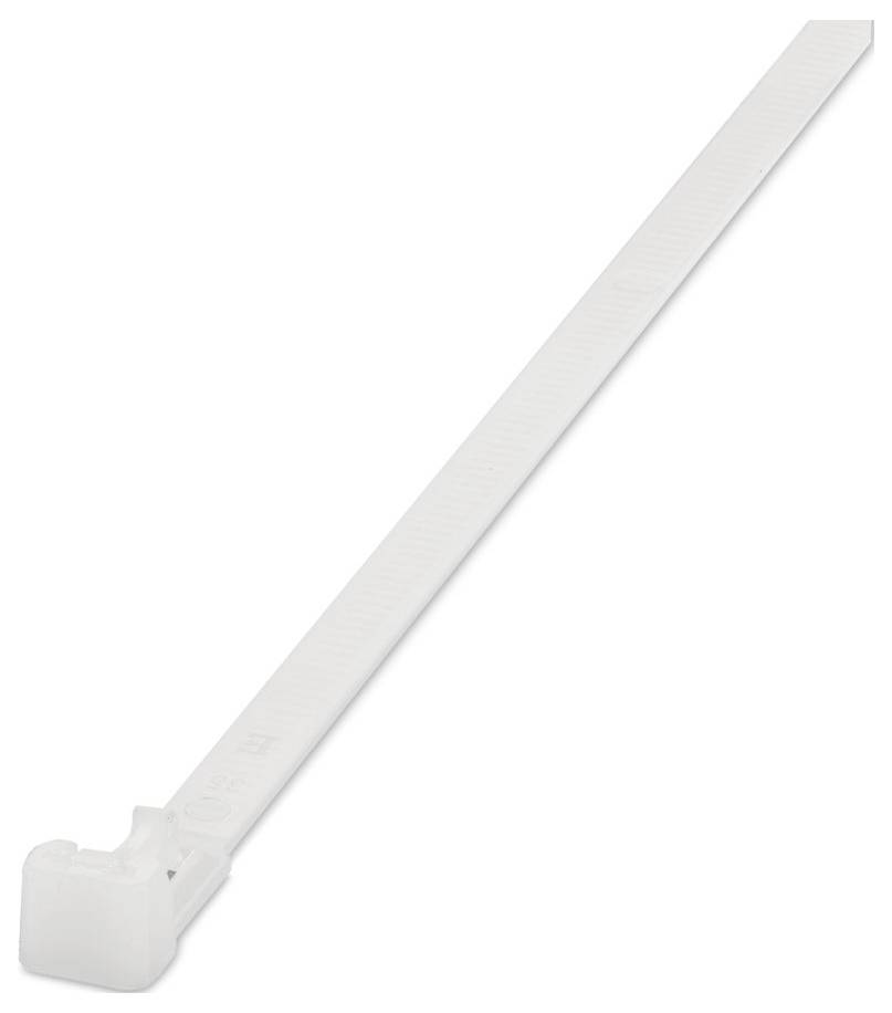Phoenix Contact 3240716 WT-D HF 7,5X350 Kabelbinder 350 mm Transparant 100 stuk(s)