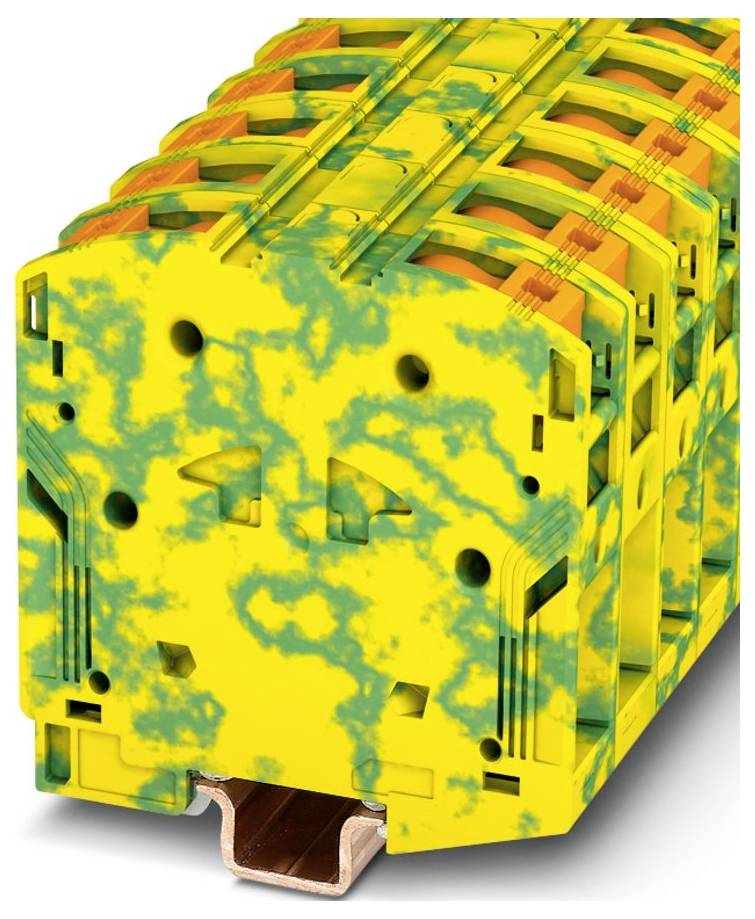 Phoenix Contact 3260106 Morsetto per cavo di terra 3 pz.