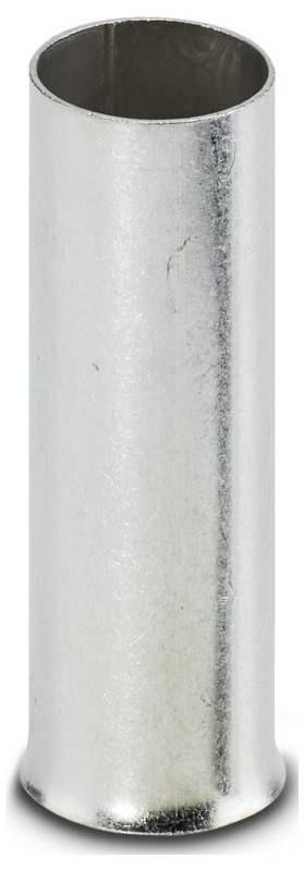 Phoenix Contact 3241241 Adereindhulzen Zilver 100 stuk(s)