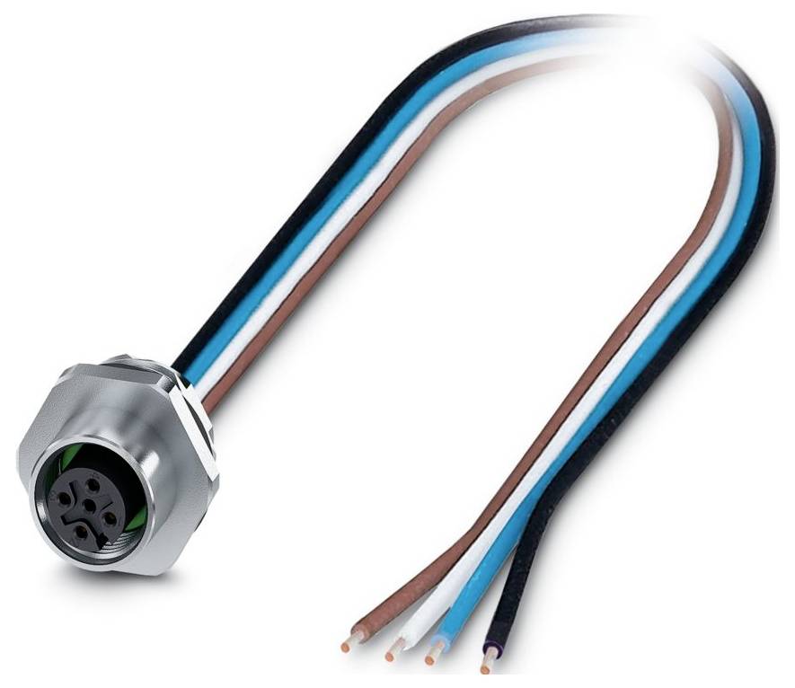 Phoenix Contact 1411571 Behuizingsconnector Totaal aantal polen: 5 1 stuk(s)