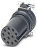 Phoenix Contact SACC-CI-M12FS-12P SMD T 1411916 Držiak kontaktov, 60 ks