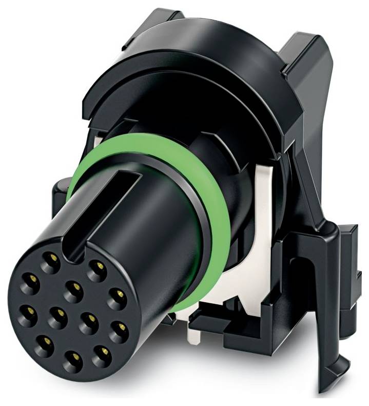 Phoenix Contact 1424199 Contactdrager Totaal aantal polen: 12 20 stuk(s)