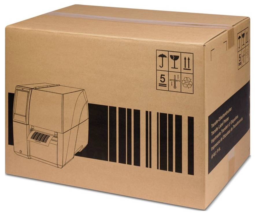Phoenix Contact E.300/E.600-CARDBOARD BOX 1453444 transportný kufor (d x š x v) 600 x 380 x 410 mm