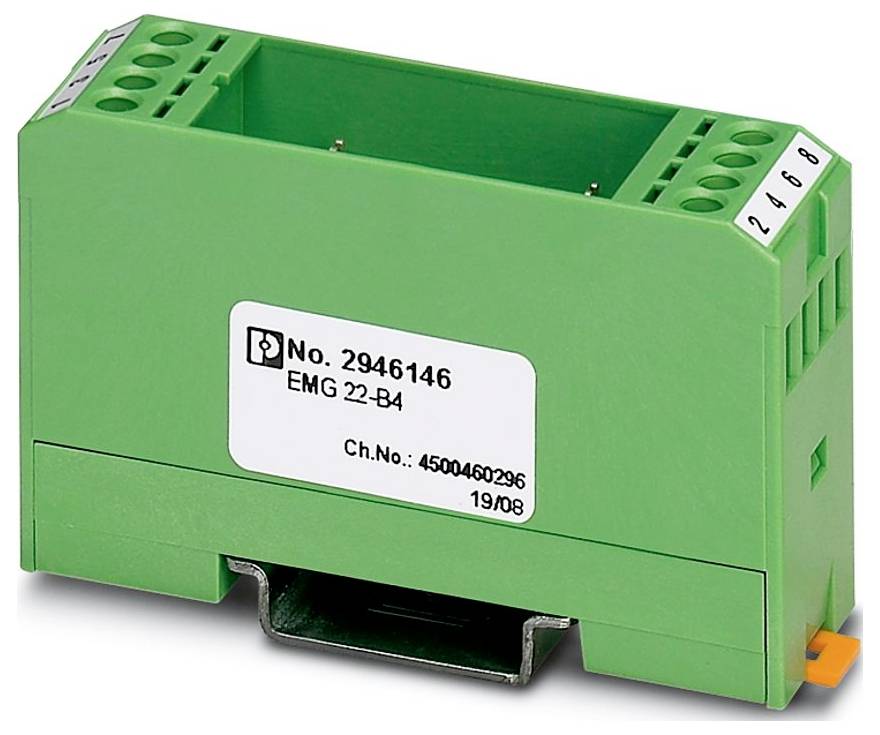 EMG 22-B4 S1767 Phoenix Contact Množstvo: 10 ks