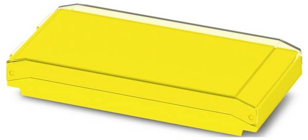 Phoenix Contact ICS50-TL100X12-1018 1308377 Vrchná časť puzdra, (š x v x h) 50 x 100 x 14.35 mm, 10 ks