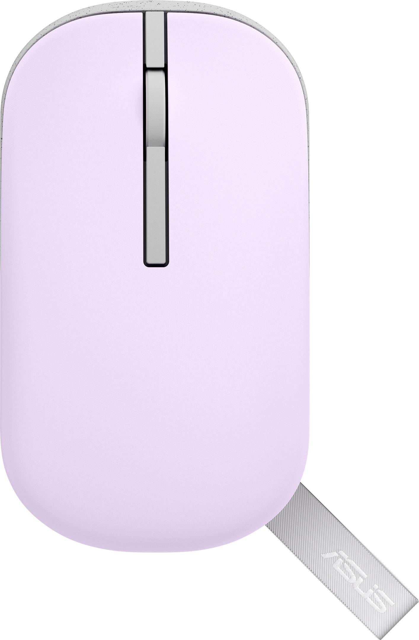 Asus Asus MD100 kabellose Marshmallow Maus, l Mouse Senza fili Ottico Violetto