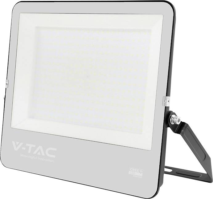 V-TAC VT-44003 232036 LED-buitenschijnwerper Energielabel: D (A - G) 300 W Lichtkleur (naam): Wit