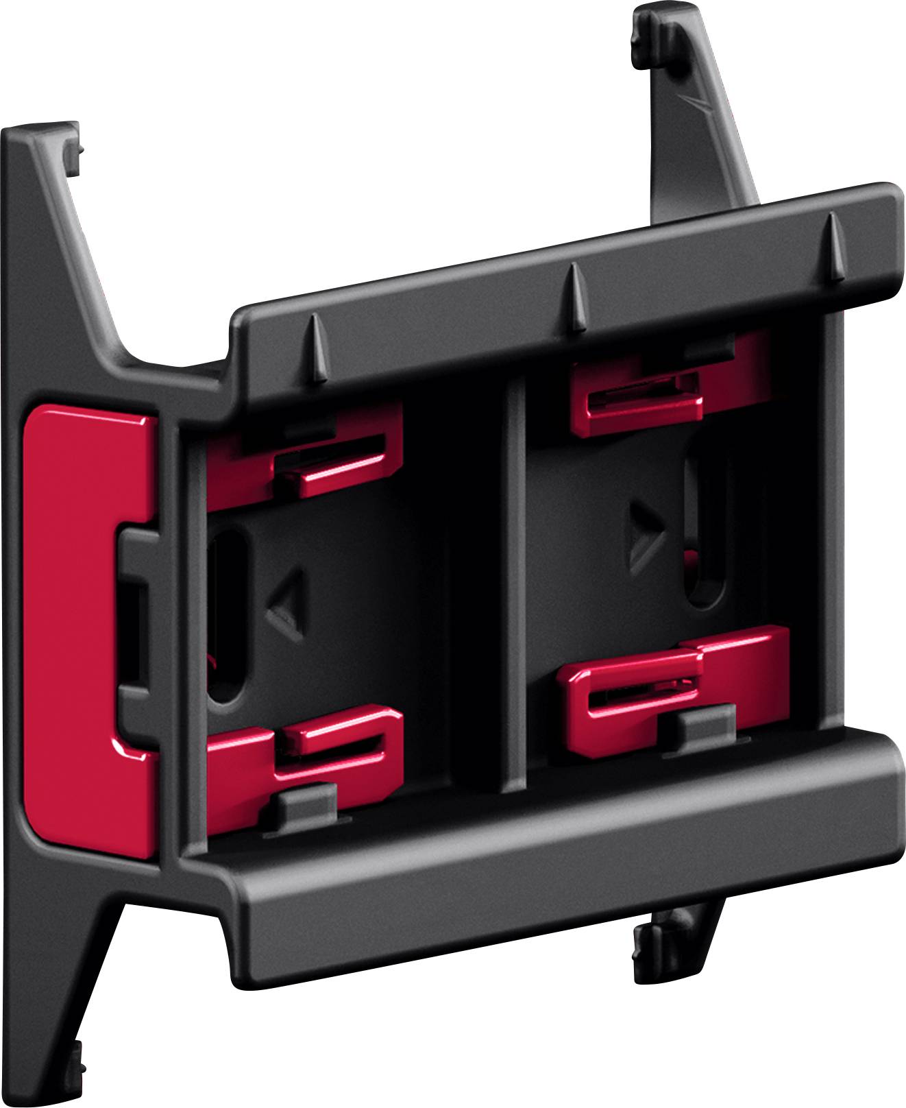 Rittal RX 9365.724 Support rail 8 stuk(s)