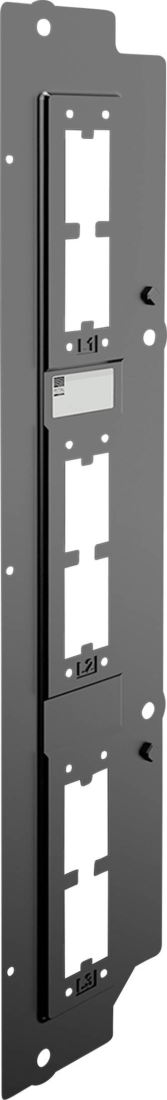 Rittal SV 9686.060 Verzamelrailhouder 2 stuk(s)
