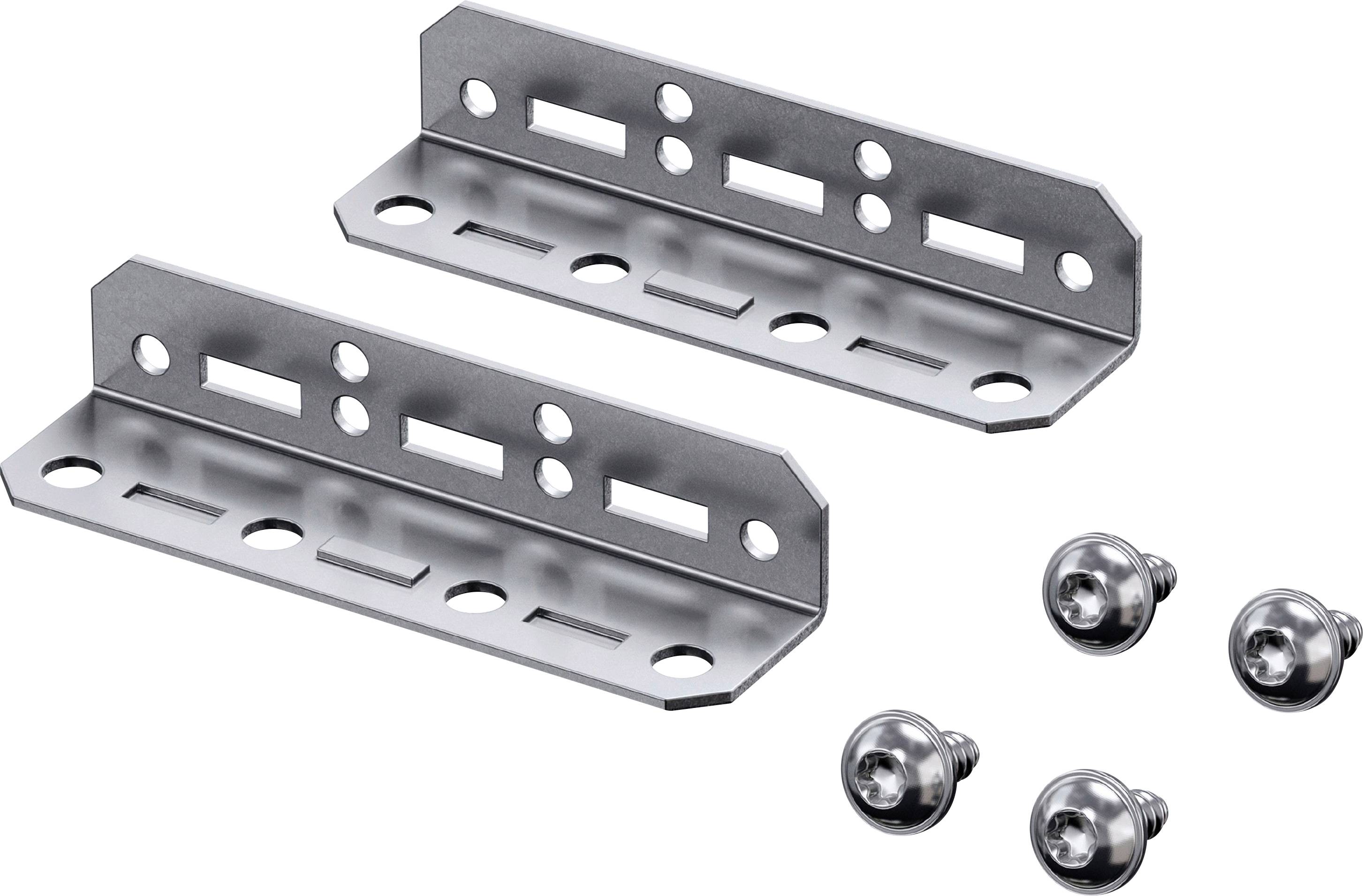 Rittal VX 8660.400 8660400 Sokkelbevestiging Staal 2 stuk(s)