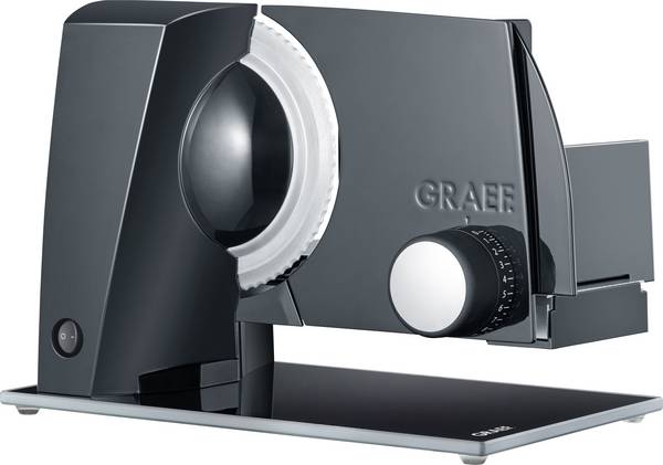 Graef  krájač S 12002 čierna