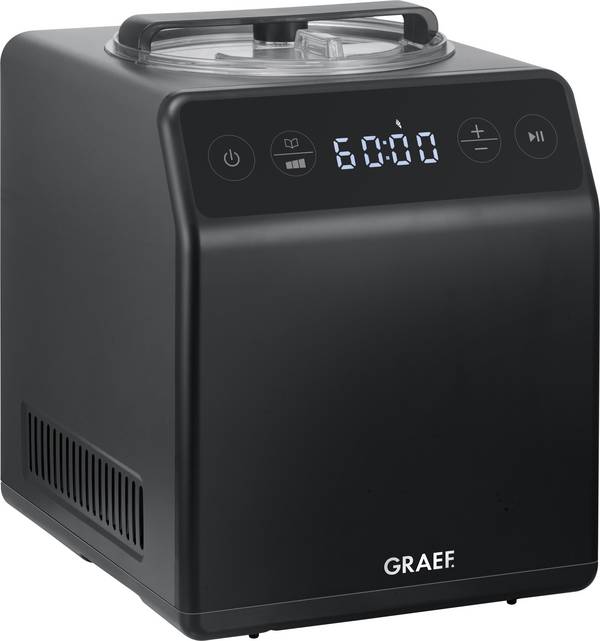 Graef  zmrzlinovač s vekom 2.0 l