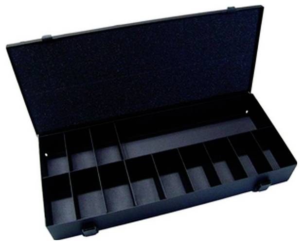 Intercable MP2L 181406 Verktygsväska tom (B x H x D) 370 x 50 x 157 mm