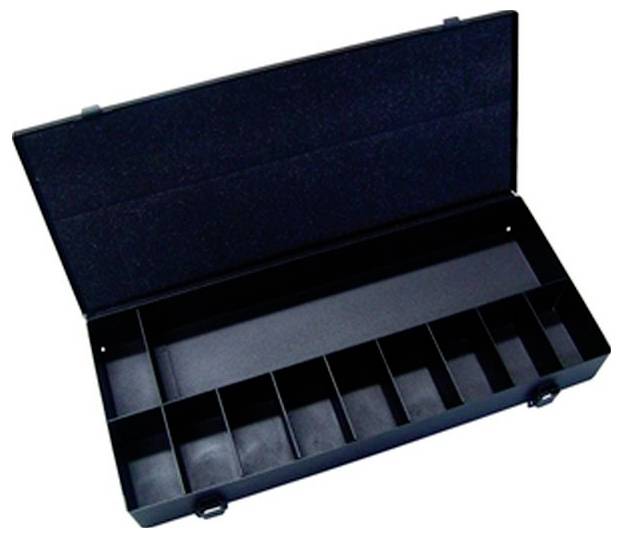 Intercable MP4L 181481 Verktygsväska tom (B x H x D) 370 x 50 x 157 mm