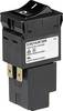Schurter istič thermisch-magnetisch 240 V/AC, 60 V/DC 16 A 1x zap/vyp IP40 (vpredu) s aretáciou 1 ks