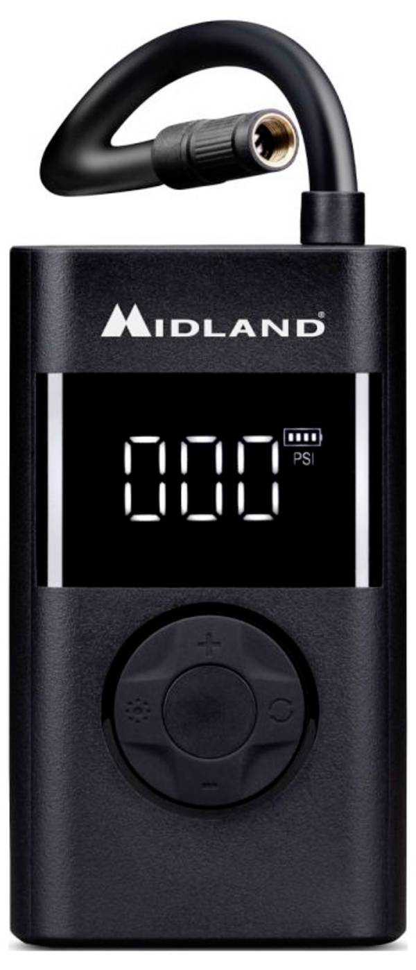 Midland C1651 Akumulátorový kompresor