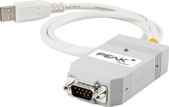 PEAK-System Technik PLIN-USB Modulové rozhranie USB