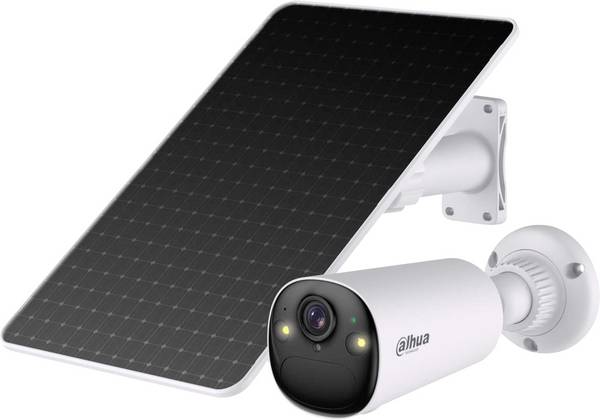 Dahua Technology Apollo Bullet C1 DH-BF8CP-XL/M0508 Wi-Fi IP  sada bezpečnostné kamery  3840 x 2160 Pixel