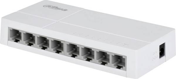 Dahua Technology DH-SF1008L sieťový switch  1.6 GBit/s