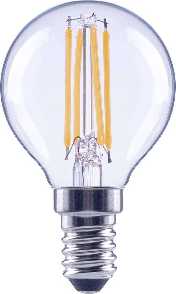 LightMe LM85424 LED  En.trieda 2021 A (A - G) E14  2.2 W = 40 W teplá biela (Ø x v) 45 mm x 77 mm  1 ks