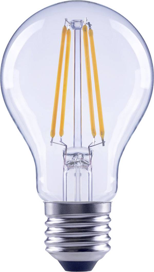 LightMe LM85427 LED  En.trieda 2021 A (A - G) E27  3.8 W = 60 W teplá biela   1 ks