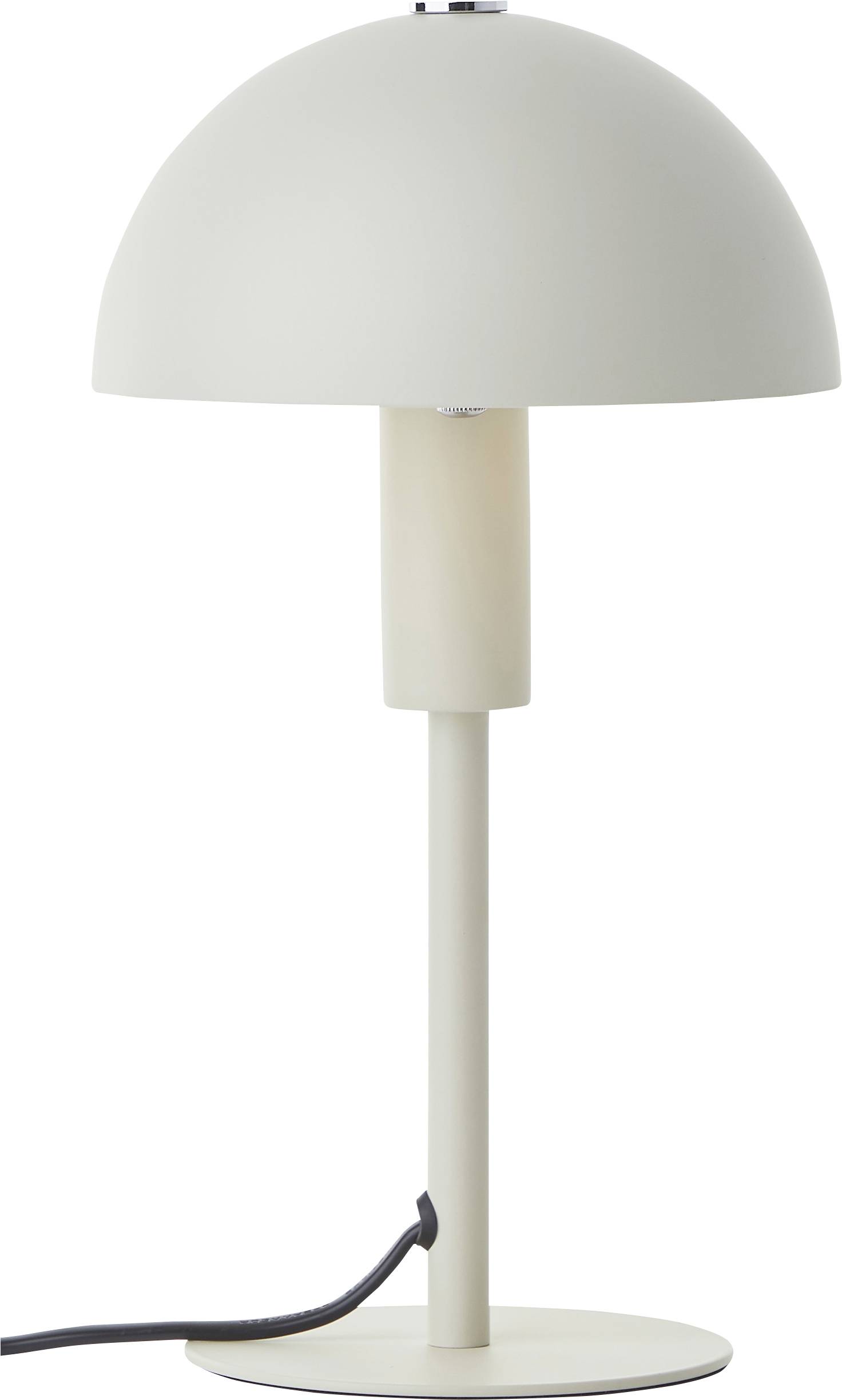 Brilliant Tischleuchte 27cm 60180/09 Tafellamp E14 Beige (mat)