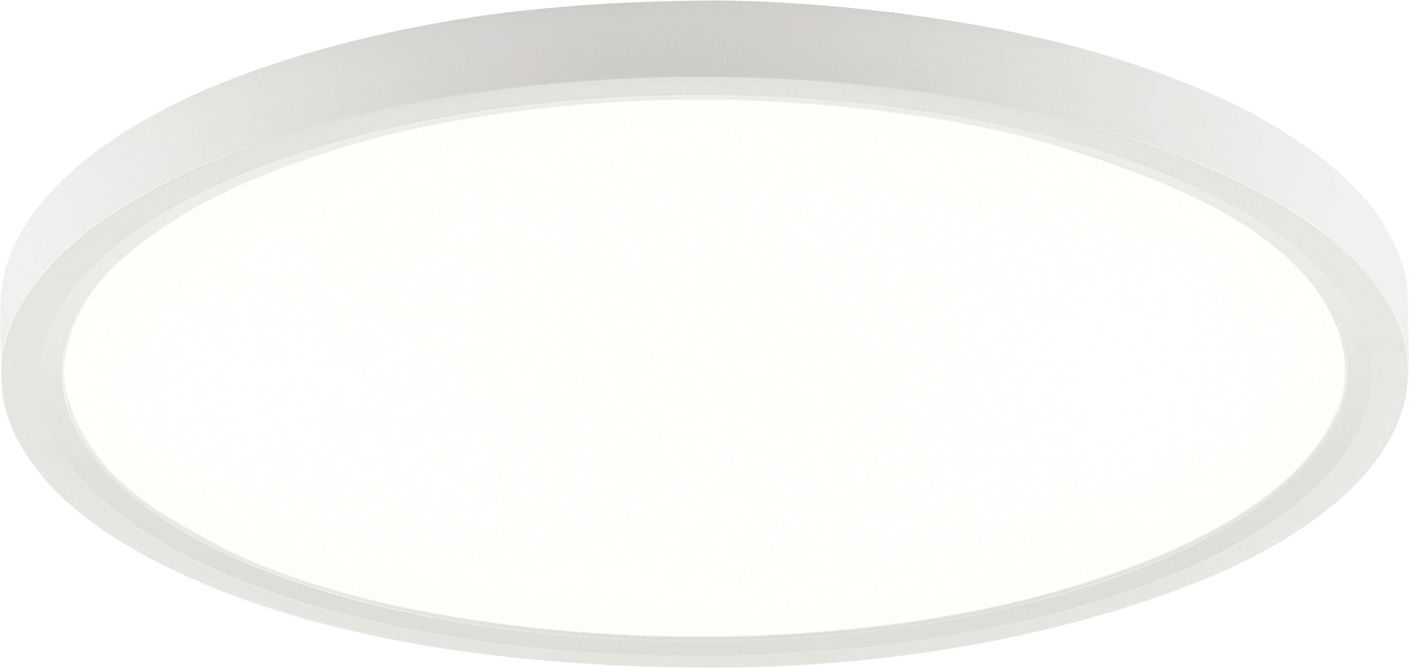 Brilliant G81127/85 Deckenleuchte LED 40cm Plafoniera Bianco