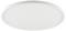 Kruhové, biele stropné LED svietidlo s elegantným, moderným dizajnom. Je navrhnuté tak, aby rovnomerne rozptyľovalo svetlo po celej miestnosti.